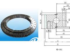 搶手的輕型系列回轉(zhuǎn)支承（薄型）外齒式價格怎么樣|廣西回轉(zhuǎn)支承
